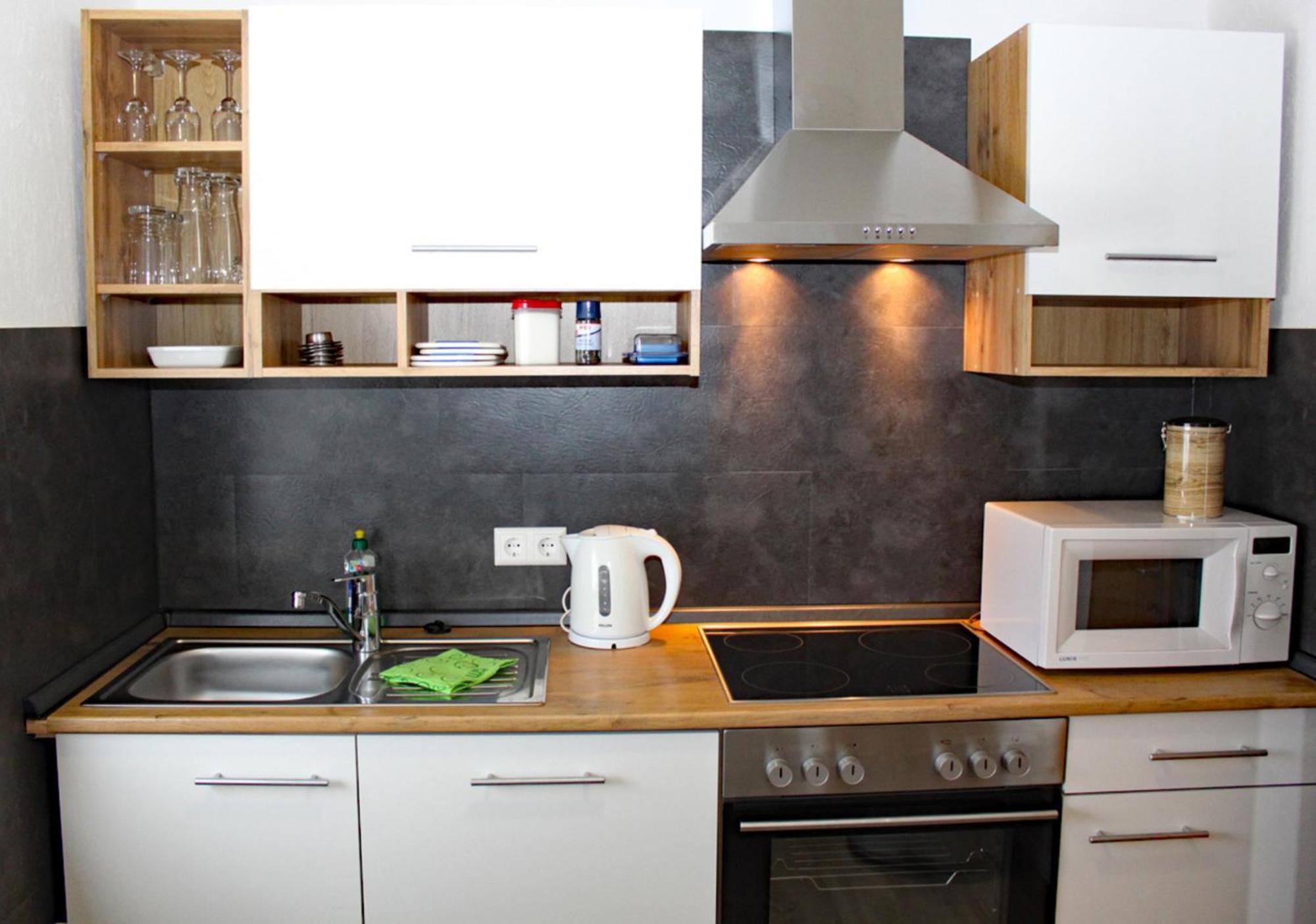 Appartement Im Klosterflecken Ebstorf Eksteriør bilde