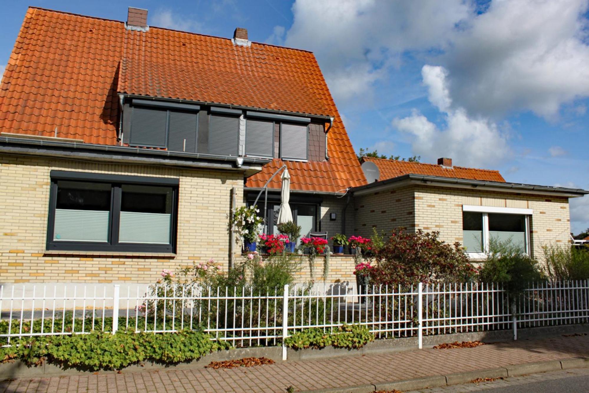 Appartement Im Klosterflecken Ebstorf Eksteriør bilde